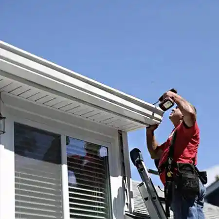 gutter services The Woodlands